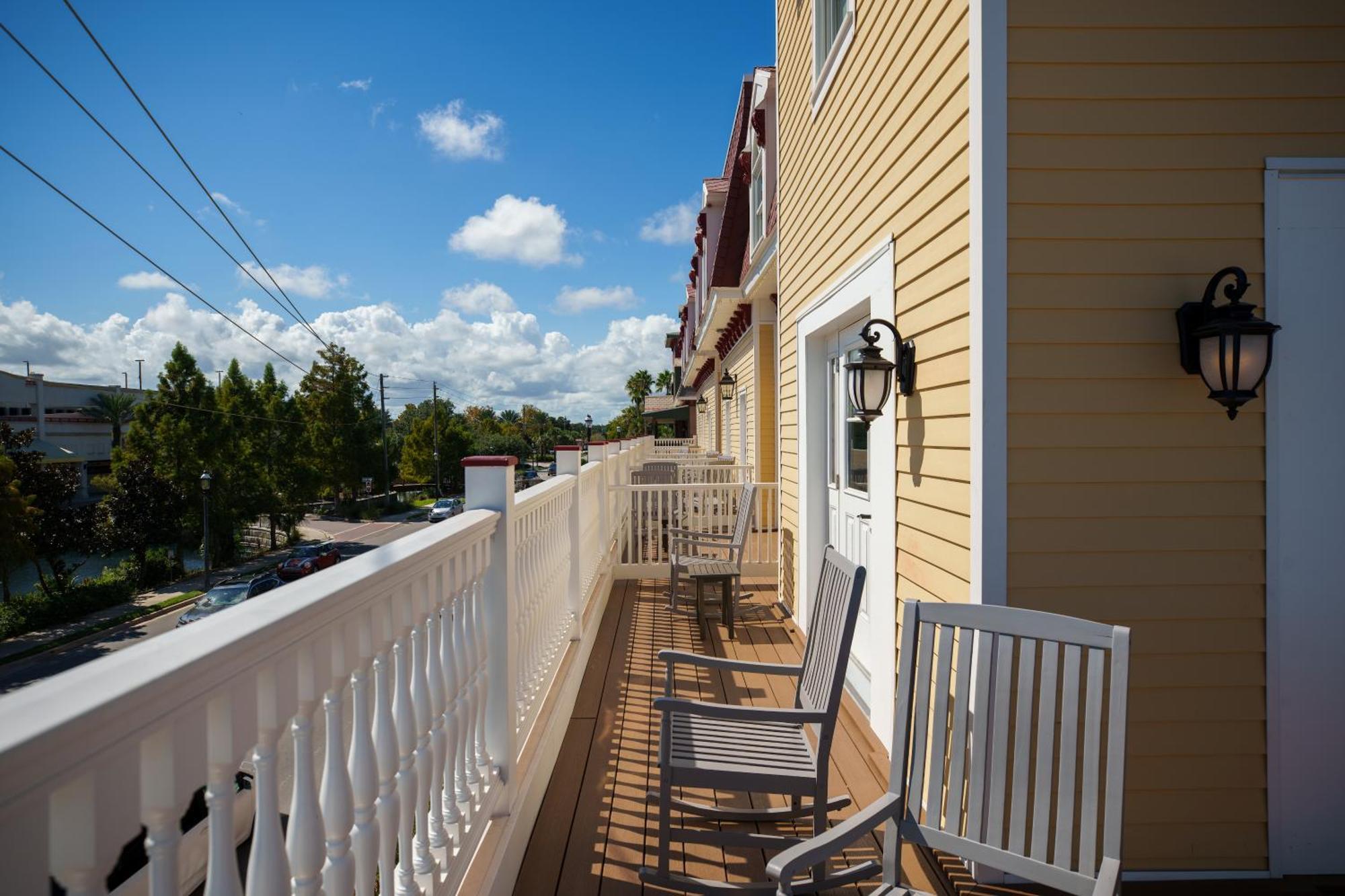 Renaissance St. Augustine Historic Downtown Hotel Exteriör bild