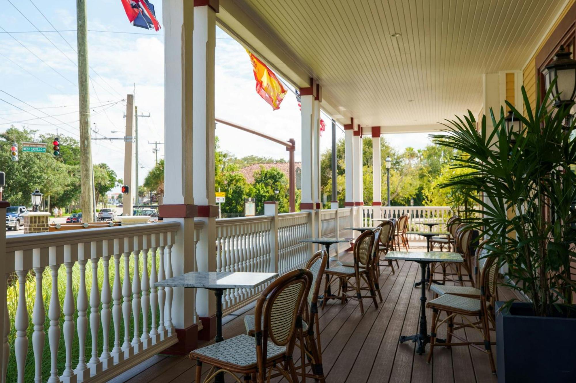 Renaissance St. Augustine Historic Downtown Hotel Exteriör bild