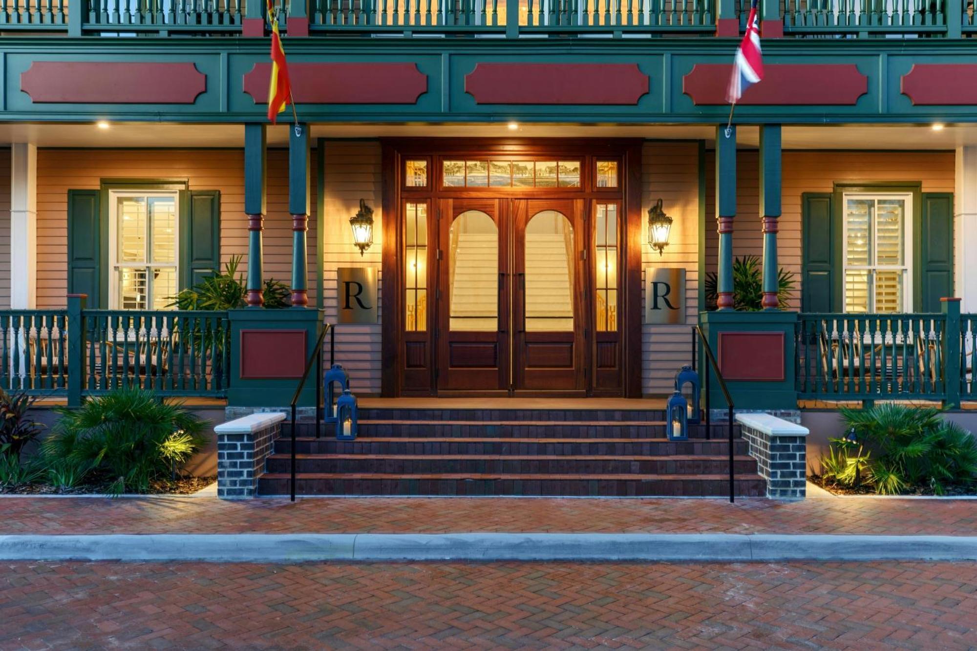 Renaissance St. Augustine Historic Downtown Hotel Exteriör bild