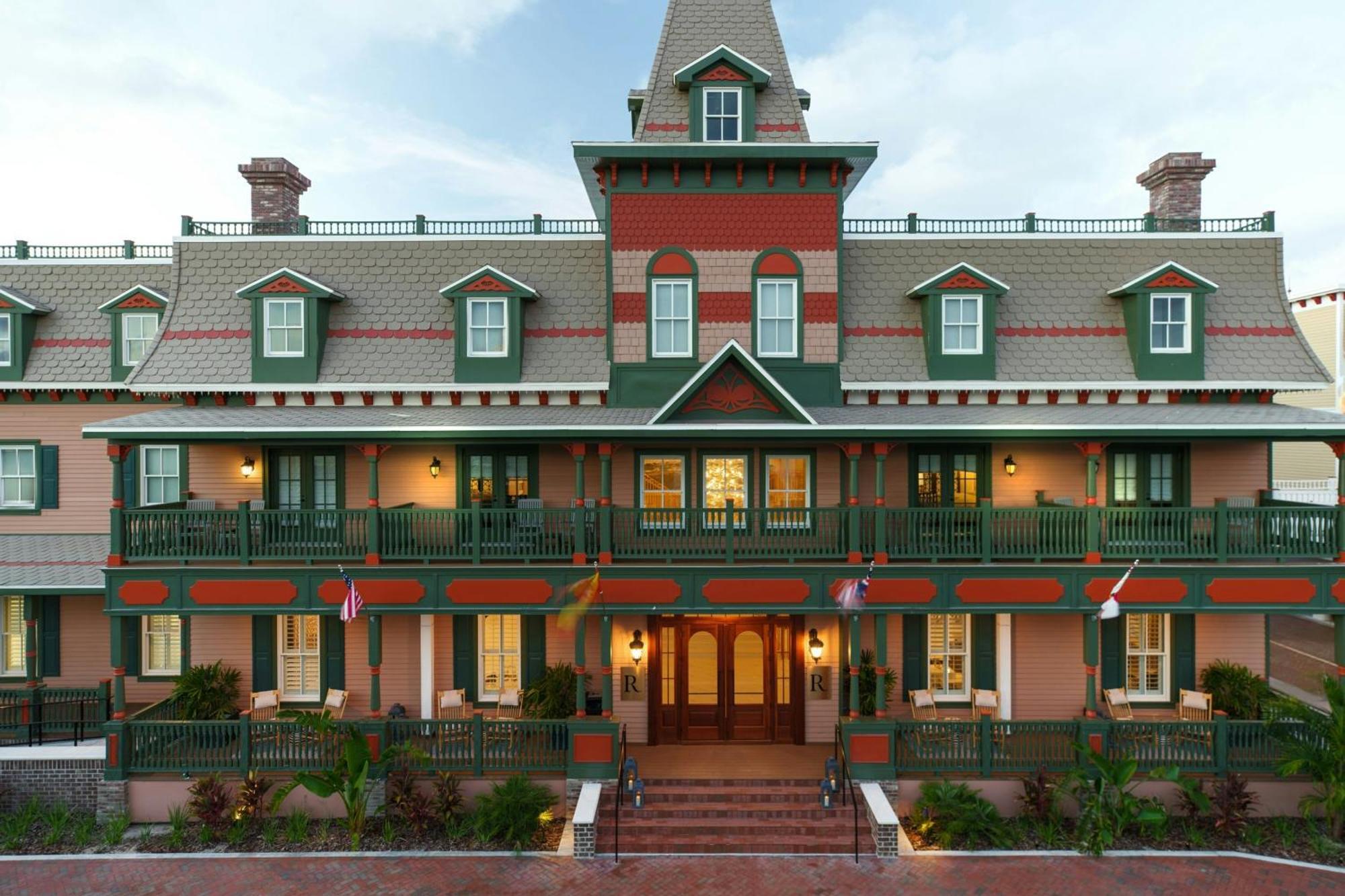 Renaissance St. Augustine Historic Downtown Hotel Exteriör bild